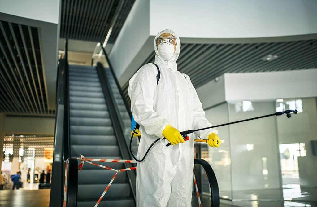 Bozyaka Haşere İlaçlama